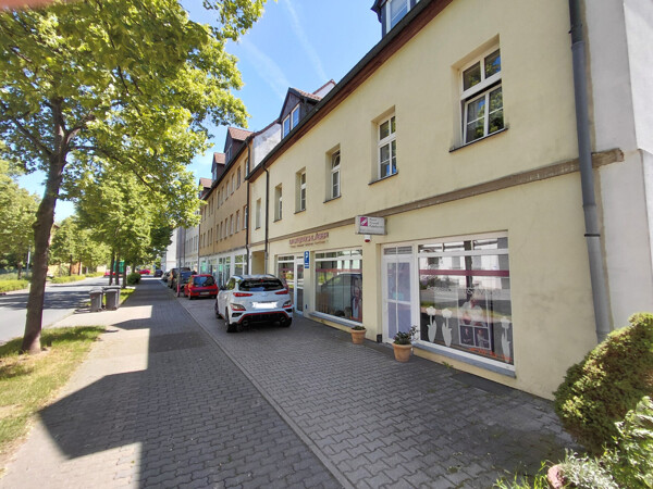 Straßenblick