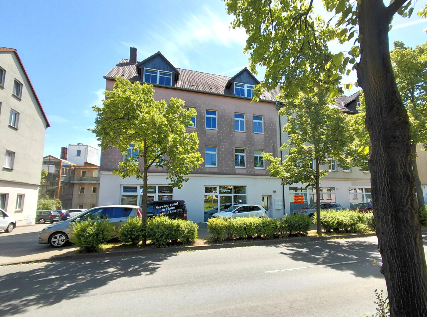 Außenansicht