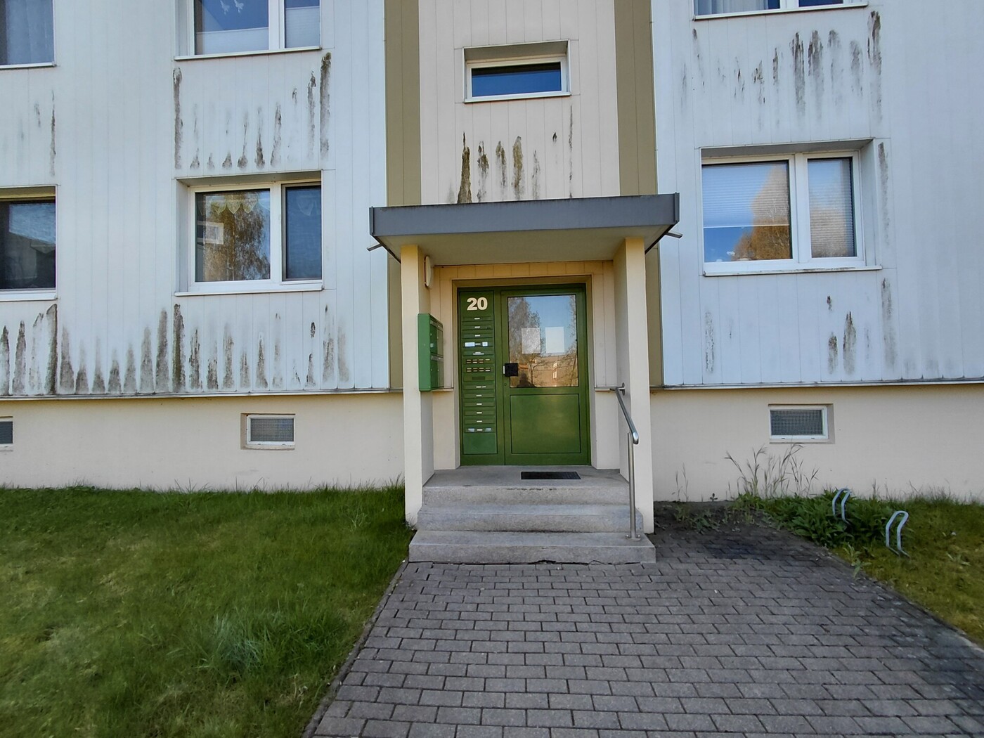 Hauseingang