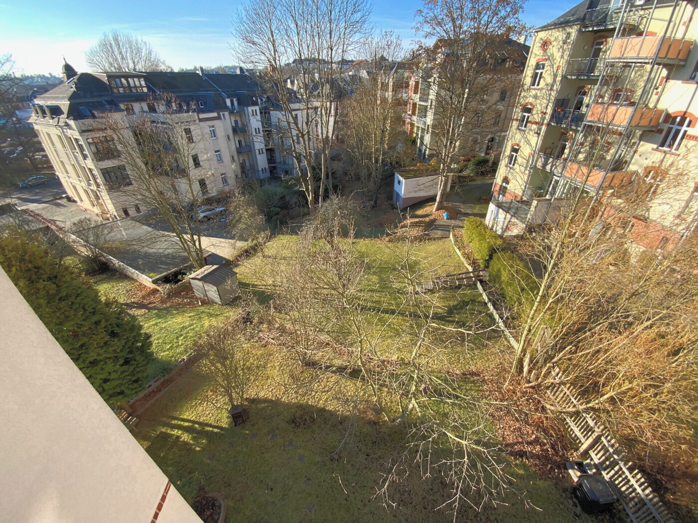 Ausblick