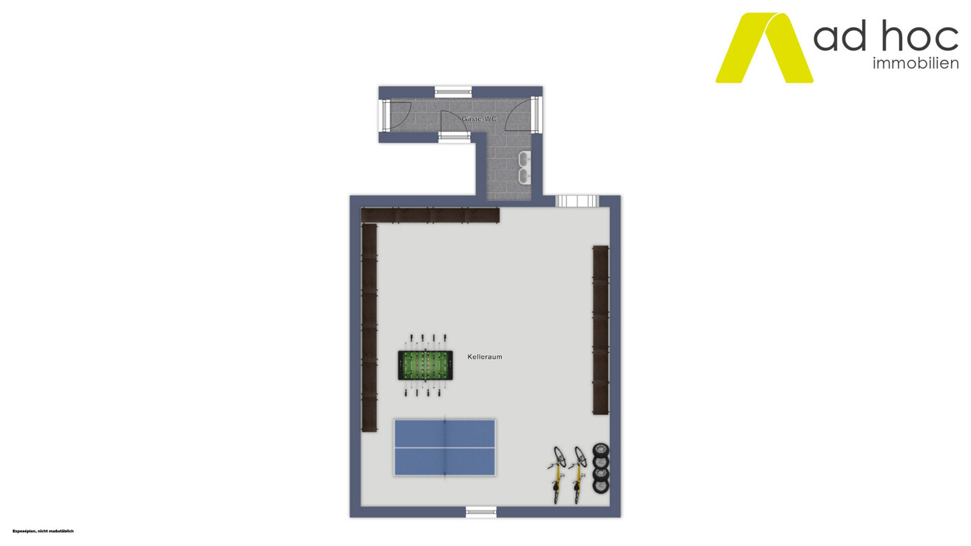 Grundriss KG