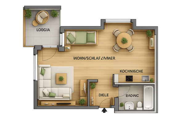 Grundriss