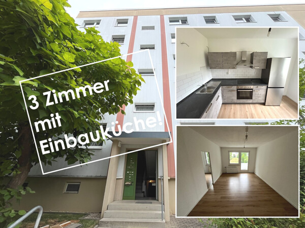 3-Raumwohnung