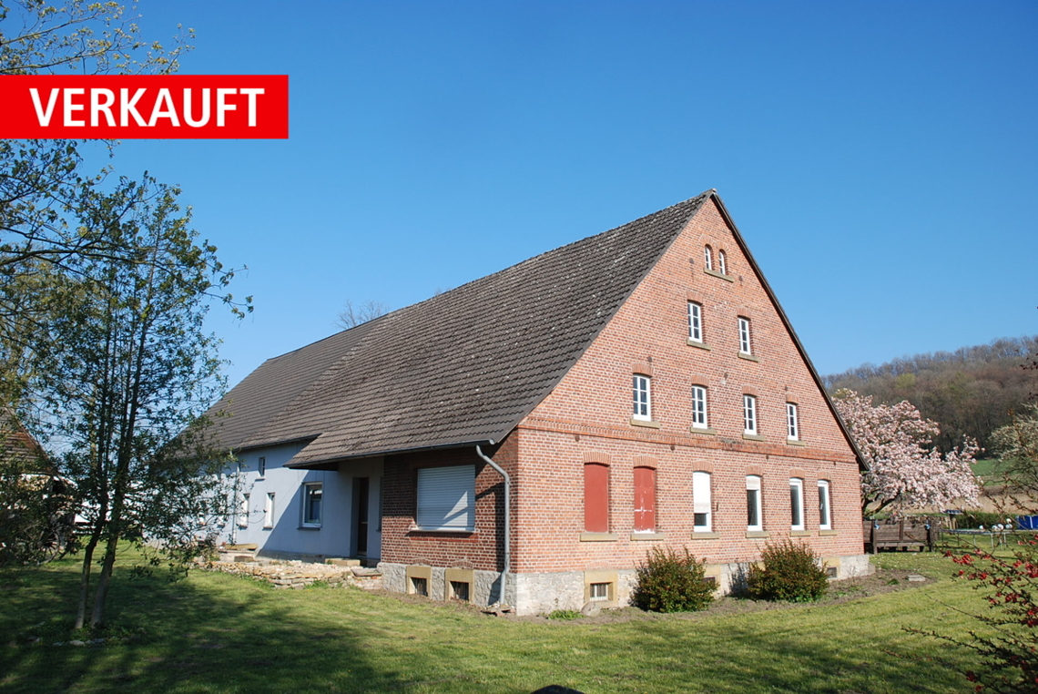 Verkauft!
