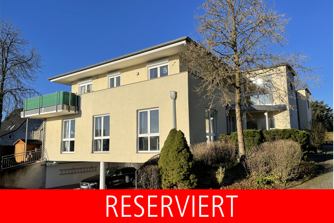 Reserviert