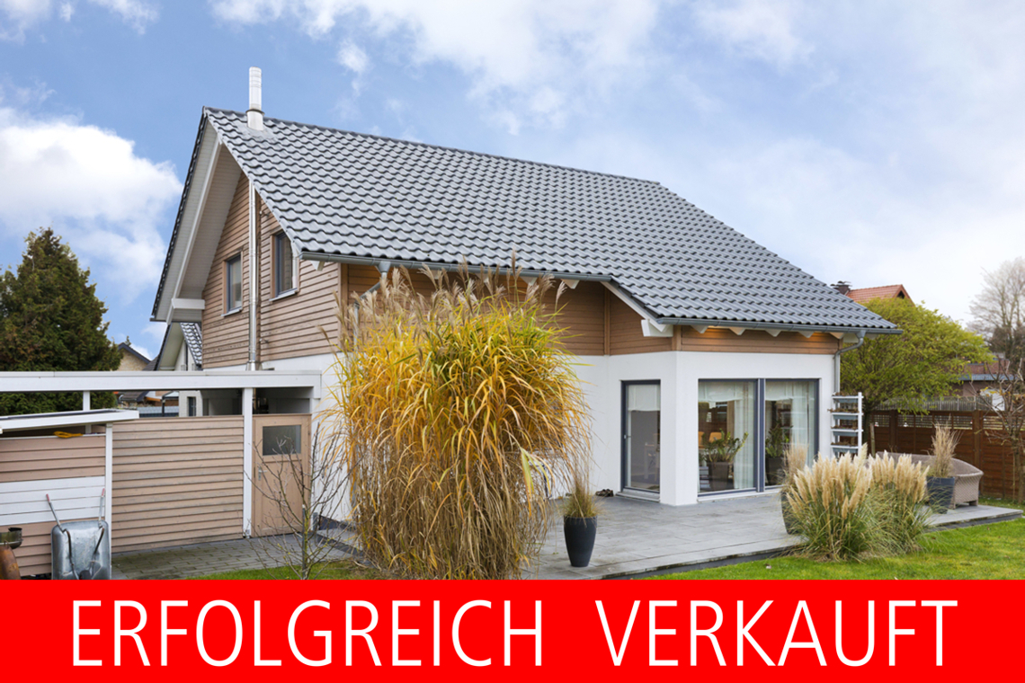 Erfolgreich verkauft 