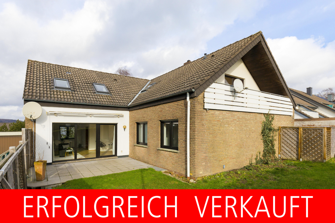 ERFOLGREICH VERKAUFT 