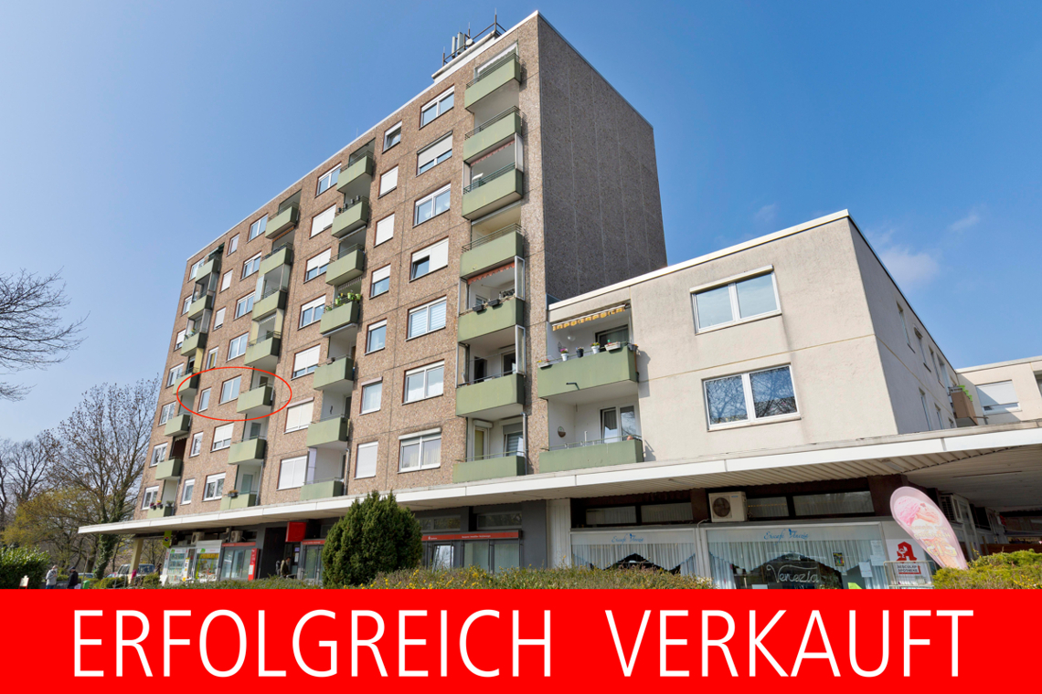 verkauft