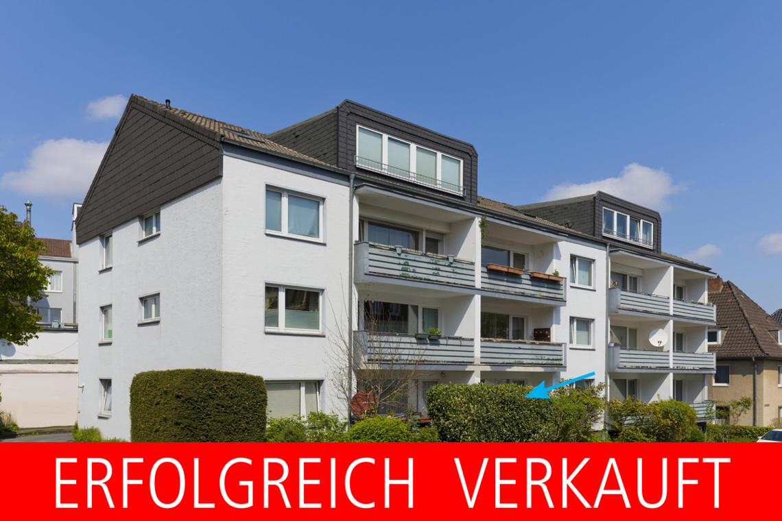 verkauft