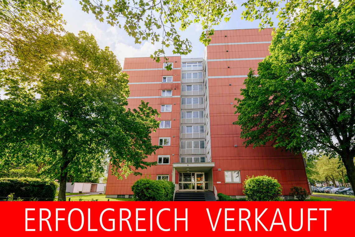 ERFOLGREICH VERKAUFT