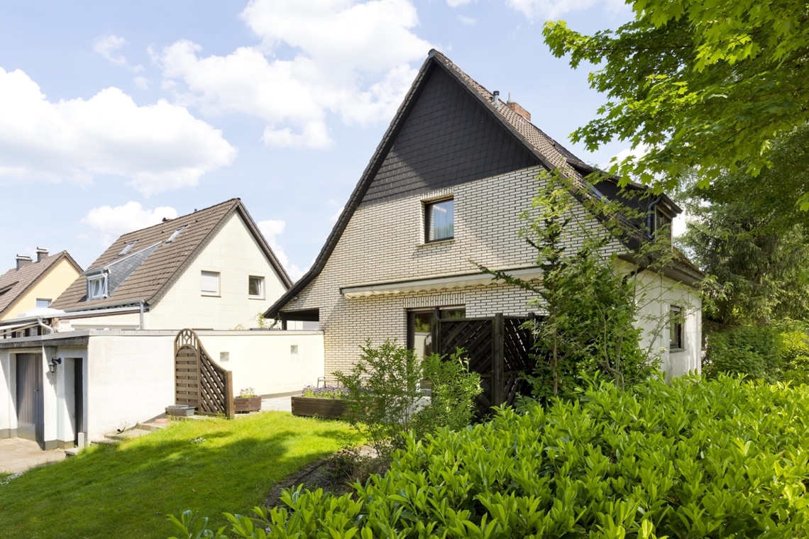 Gartenansicht