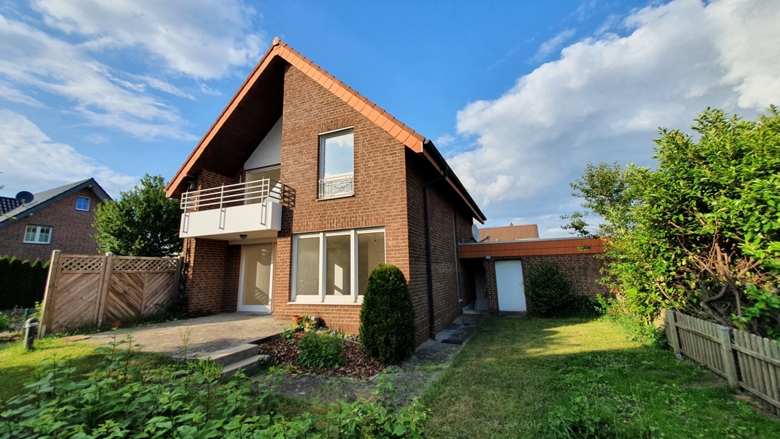 Gartenansicht