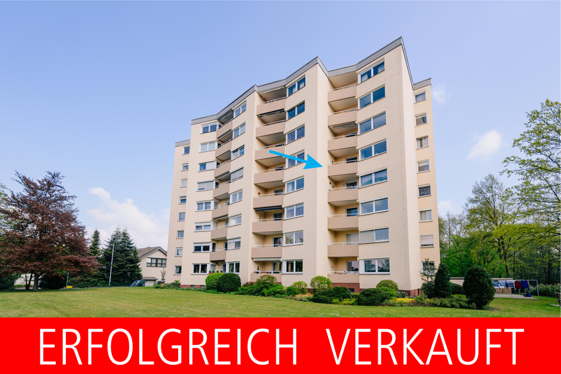 verkauft