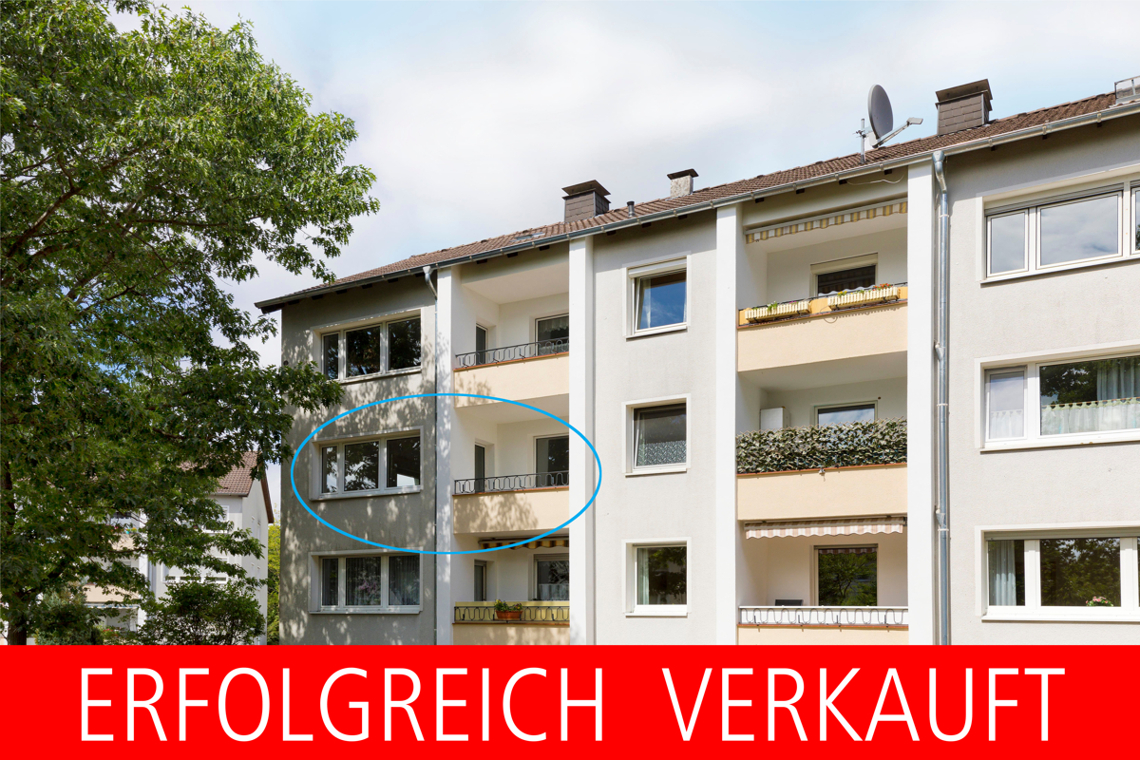 ERFOLGREICH VERKAUFT