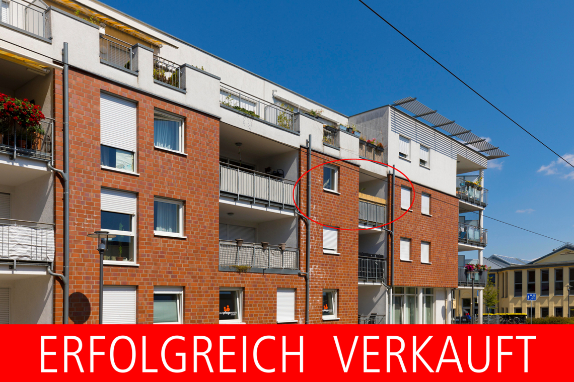 verkauft