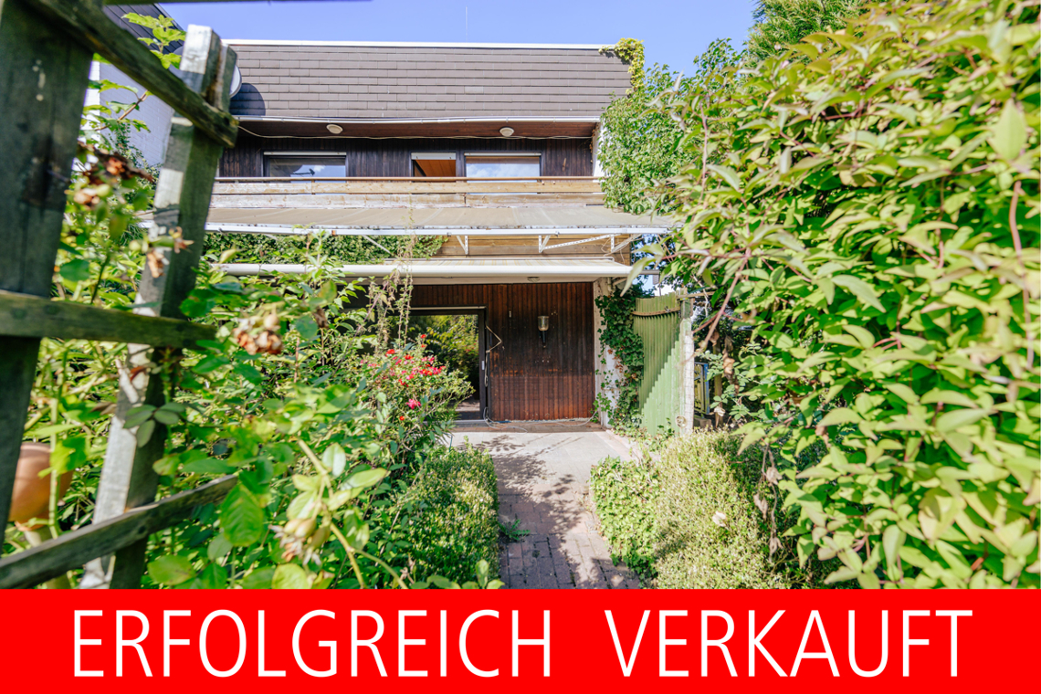 ERFOLGREICH VERKAUFT