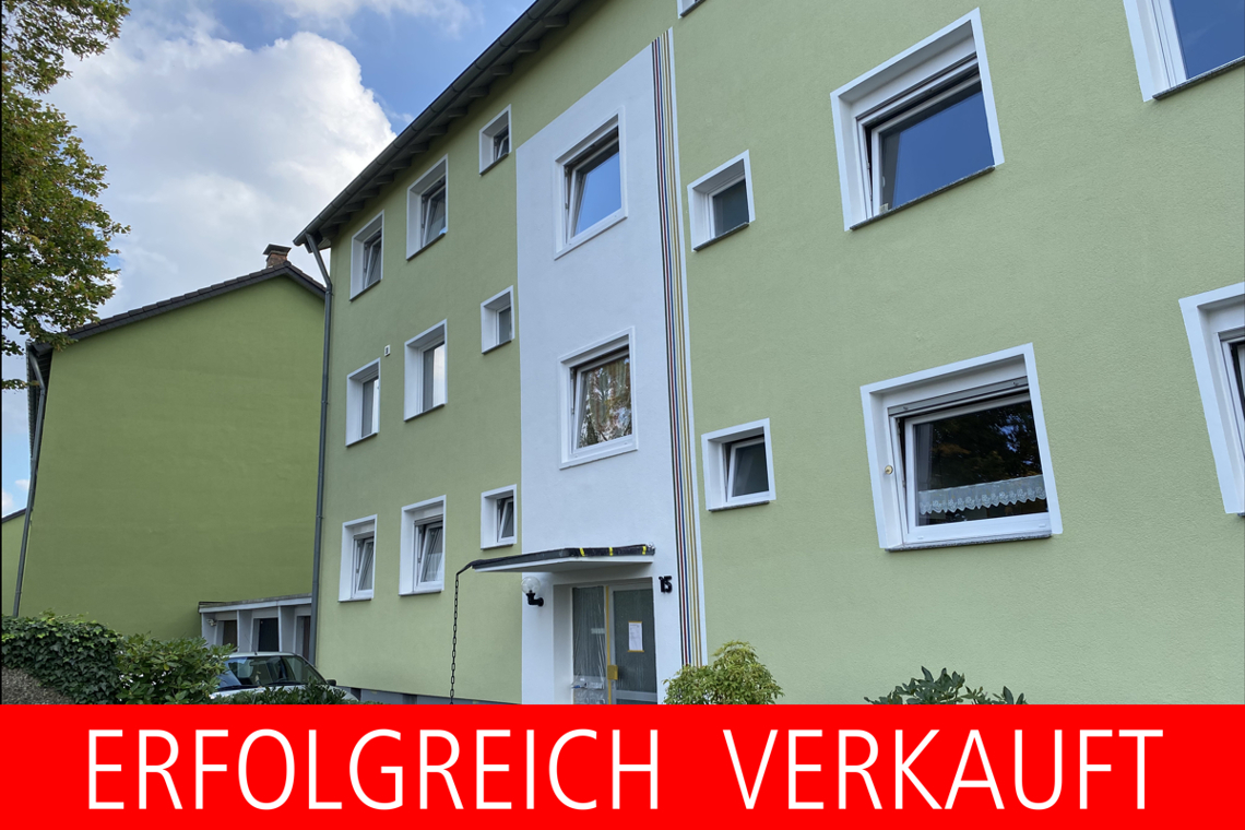 Titel Erfolgreich verkauft