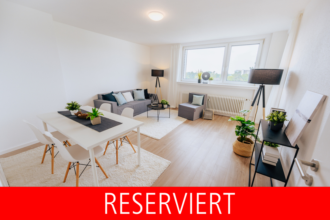 Reserviert
