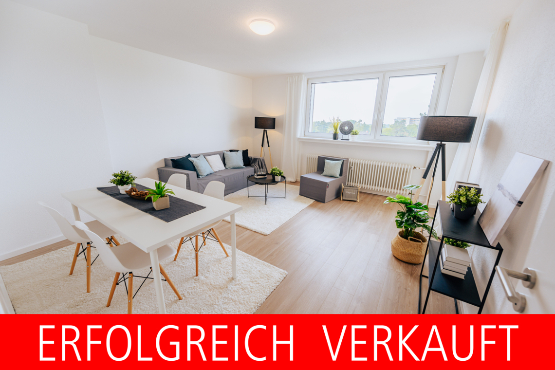 verkauft