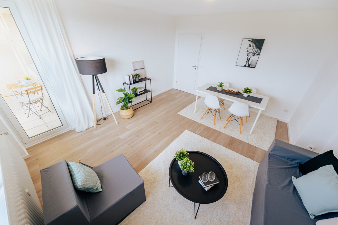 Wohnen / Essen