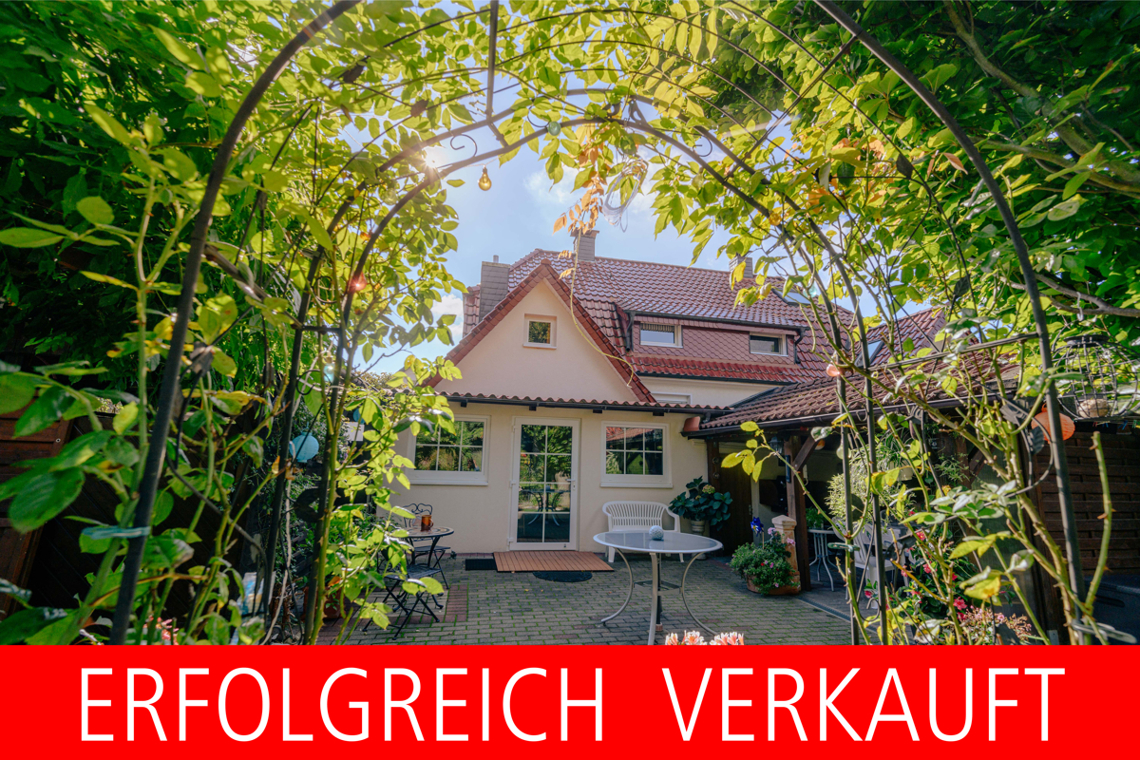ERFOLGREICH VERKAUFT
