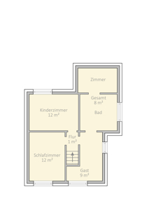 Obergeschoss