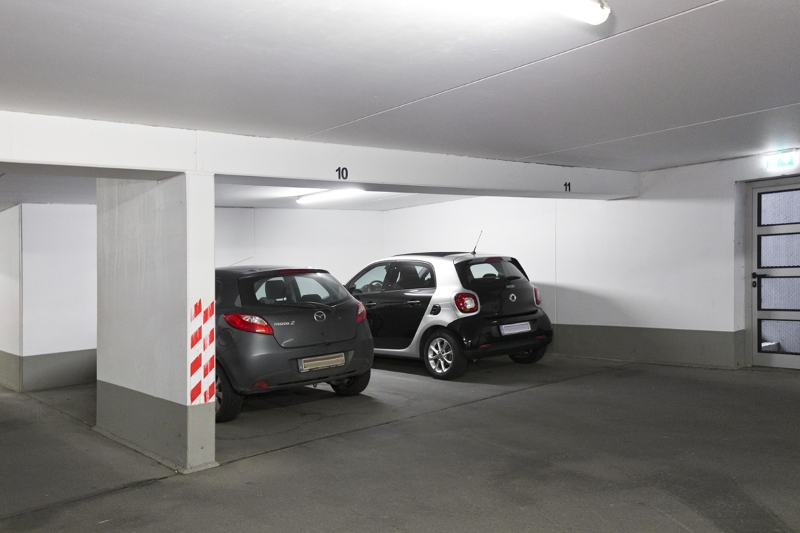 Tiefgaragenplätze