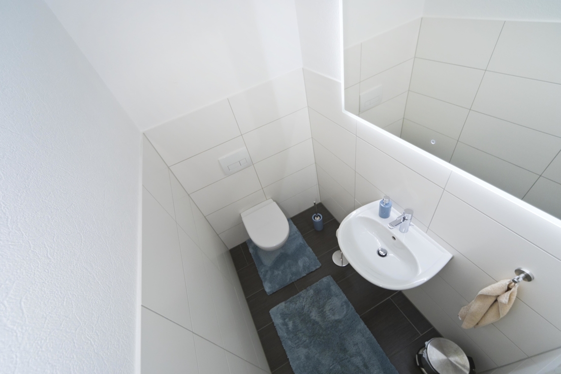 Gäste WC