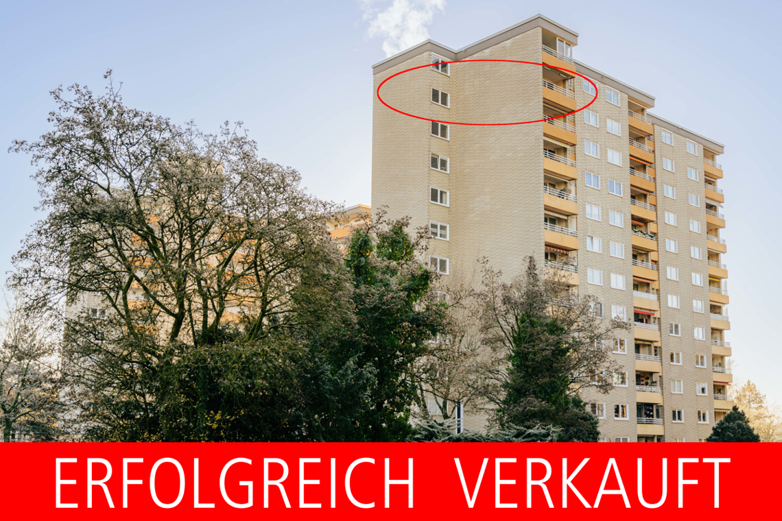 ERFOLGREICH VERKAUFT