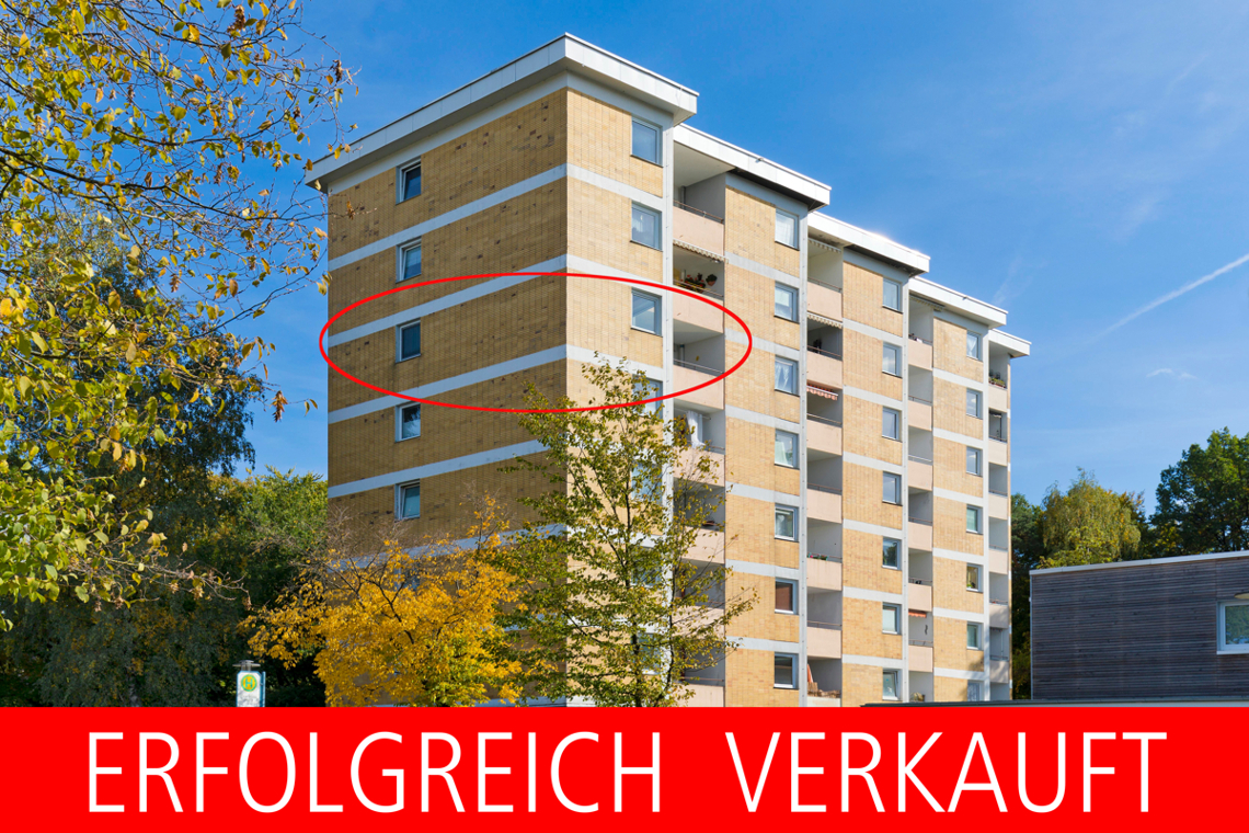 ERFOLGREICH VERKAUFT