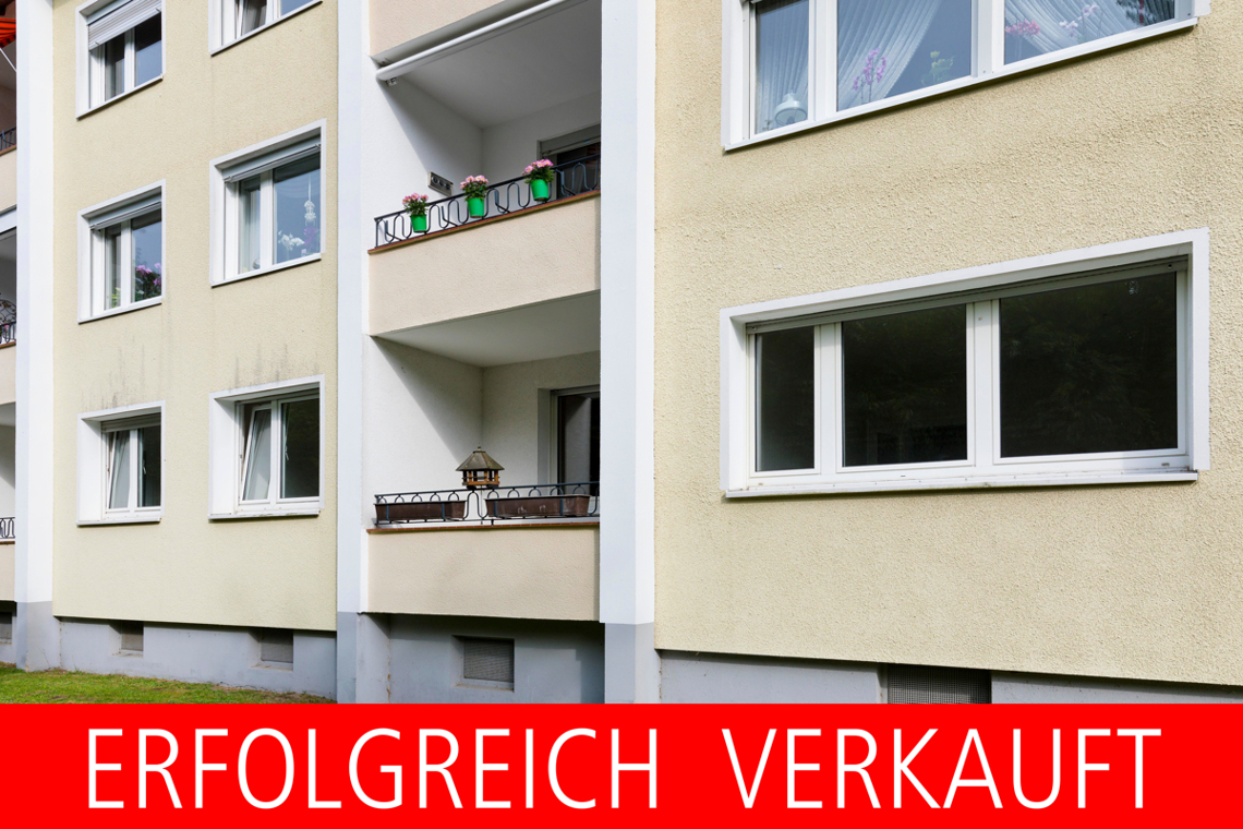 verkauft