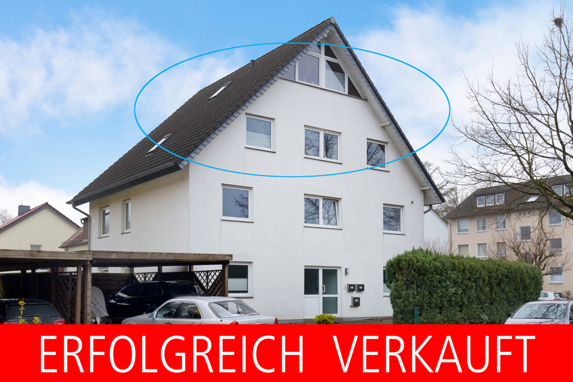 verkauft