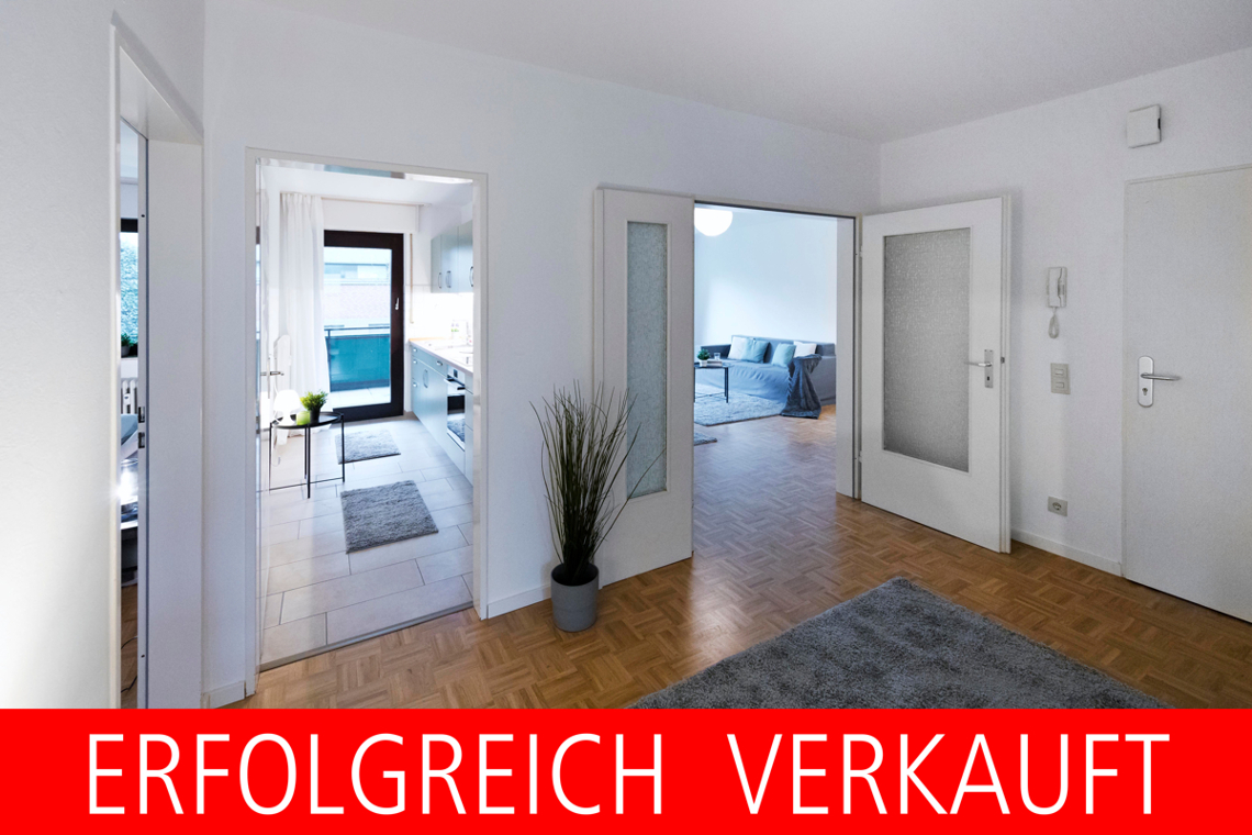 verkauft