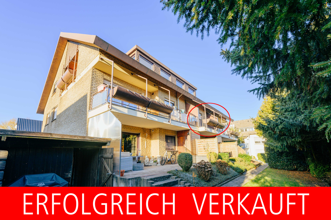 Erfolgreich verkauft