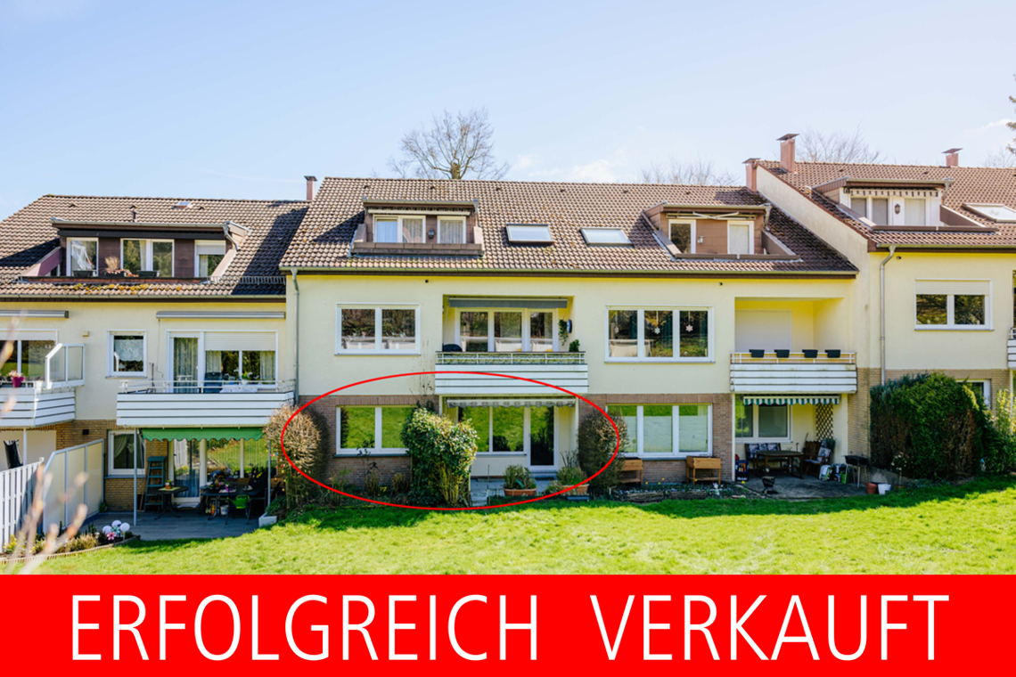 ERFOLGREICH VERKAUFTmj 
