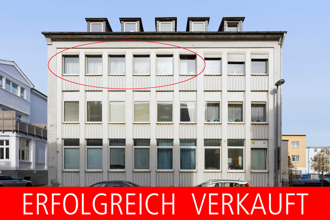 verkauft