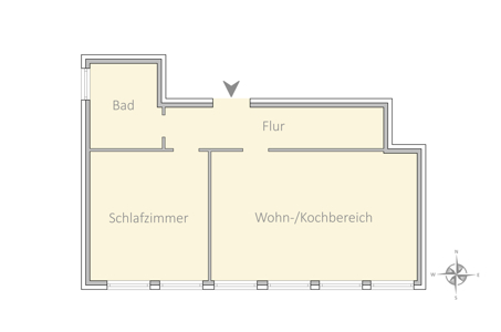2. Obergeschoss 