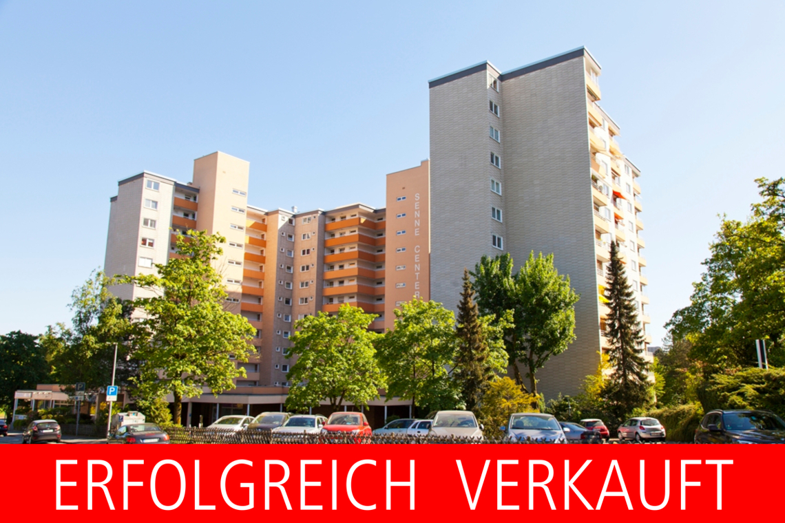 Erfolgreich verkauft
