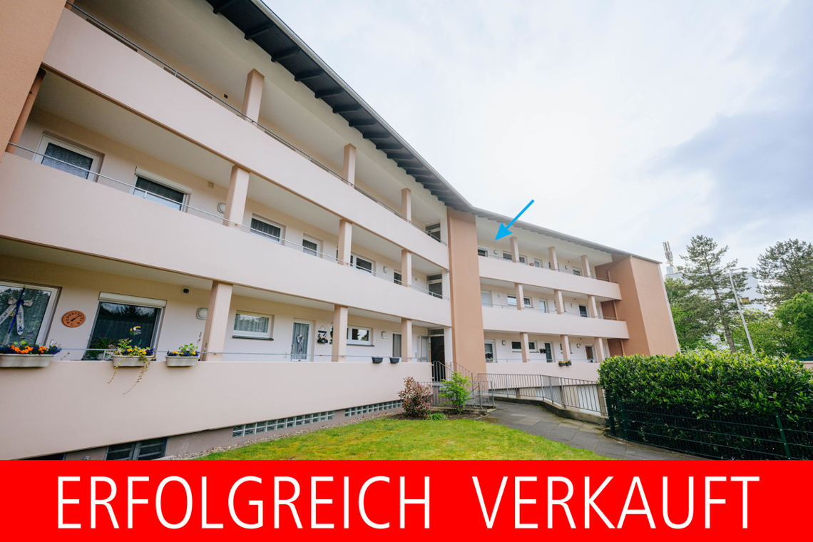 Erfolgreich verkauft