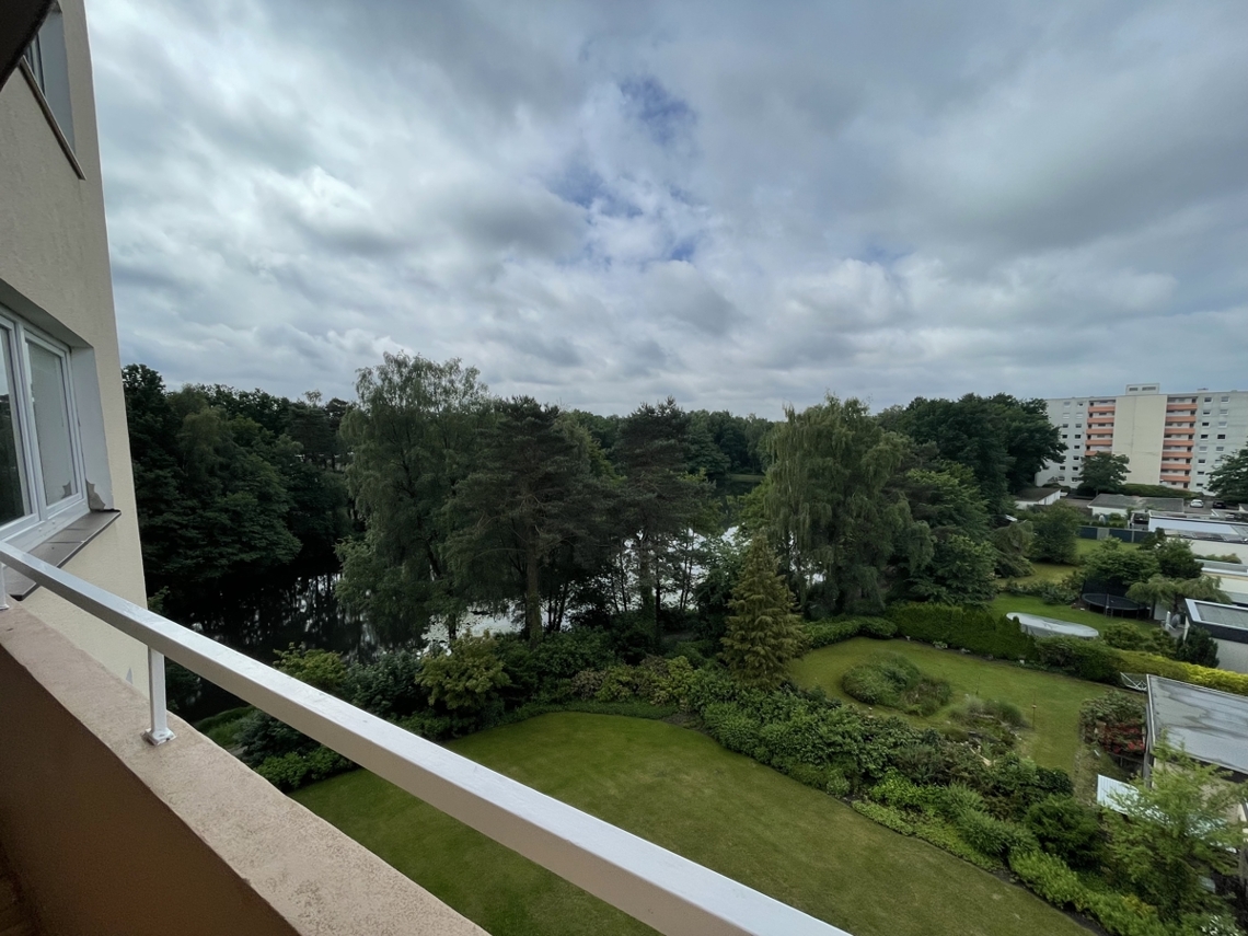 Aussicht Balkon