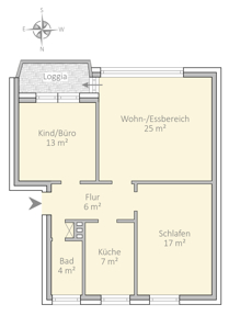 1. Obergeschoss