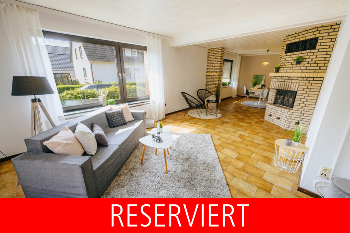 Reserviert