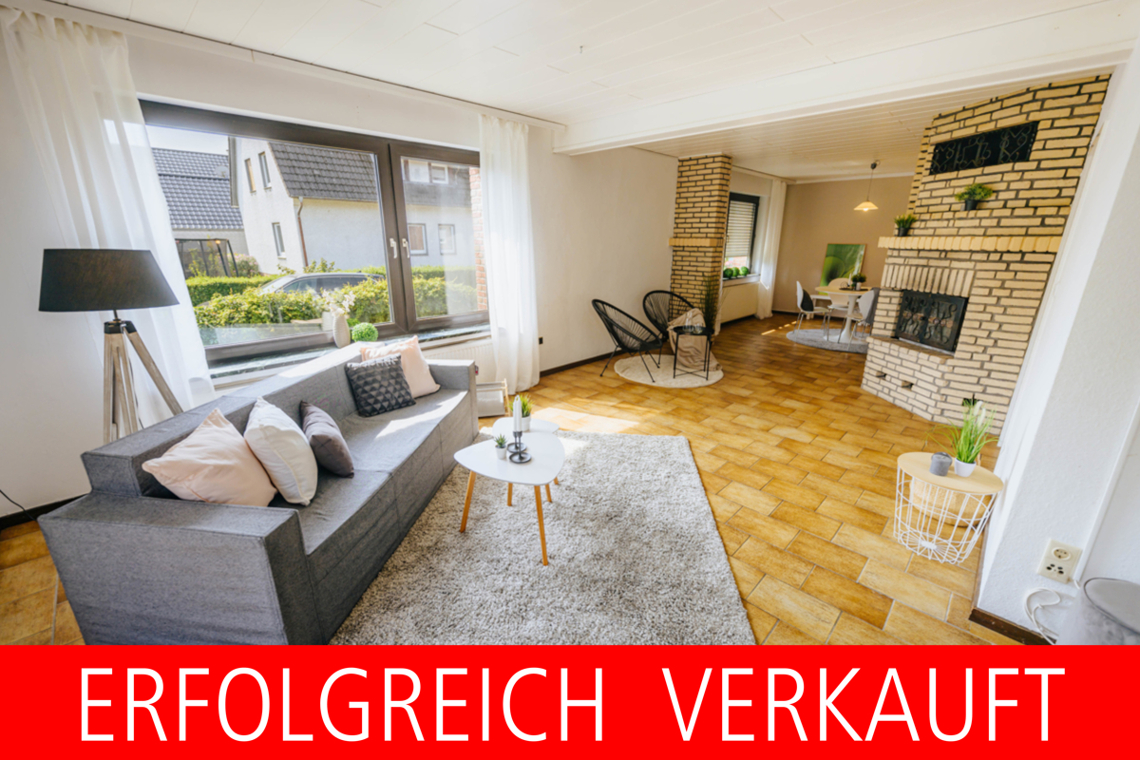 ERFOLGREICH VERKAUFT 