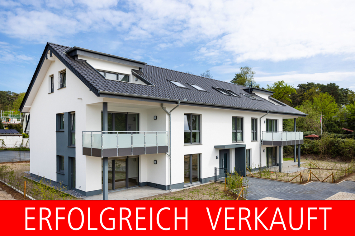Erfolgreich Verkauft