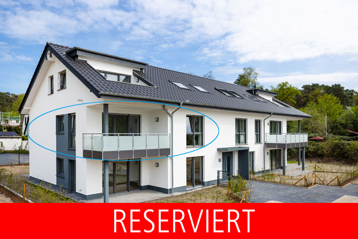 Reserviert