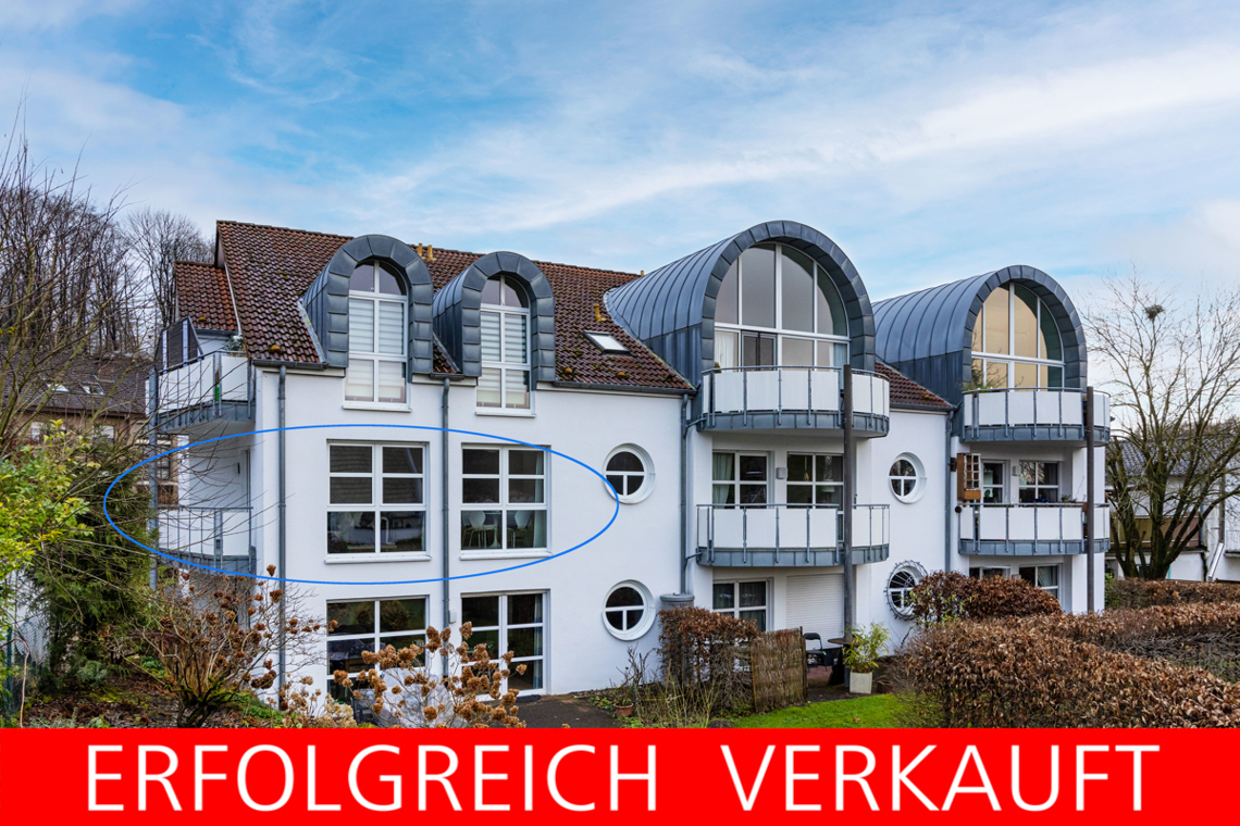 ERFOLGREICH VERKAUFT