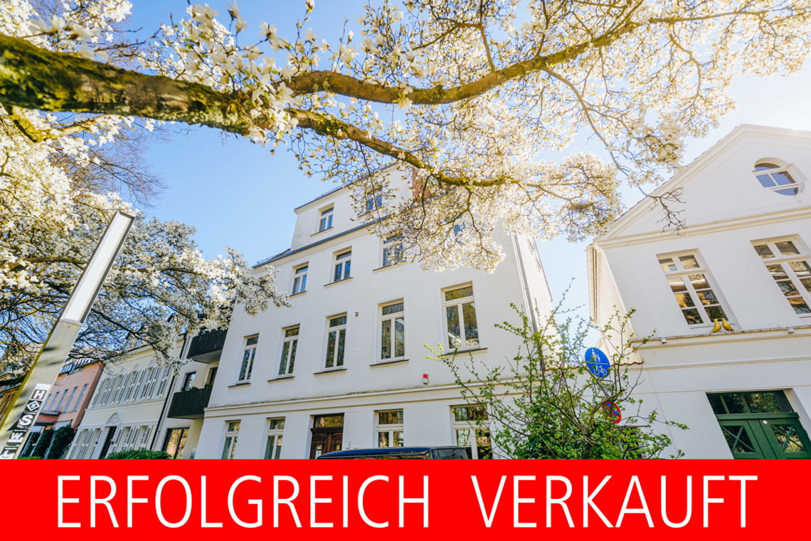 Erfolgreich verkauft