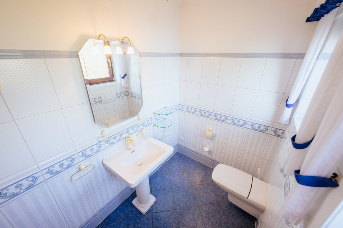 Gäste-WC