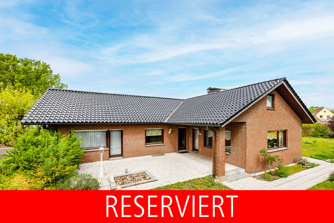 Reserviert