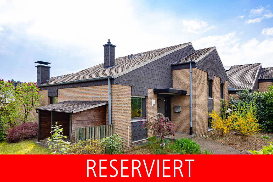 Reserviert
